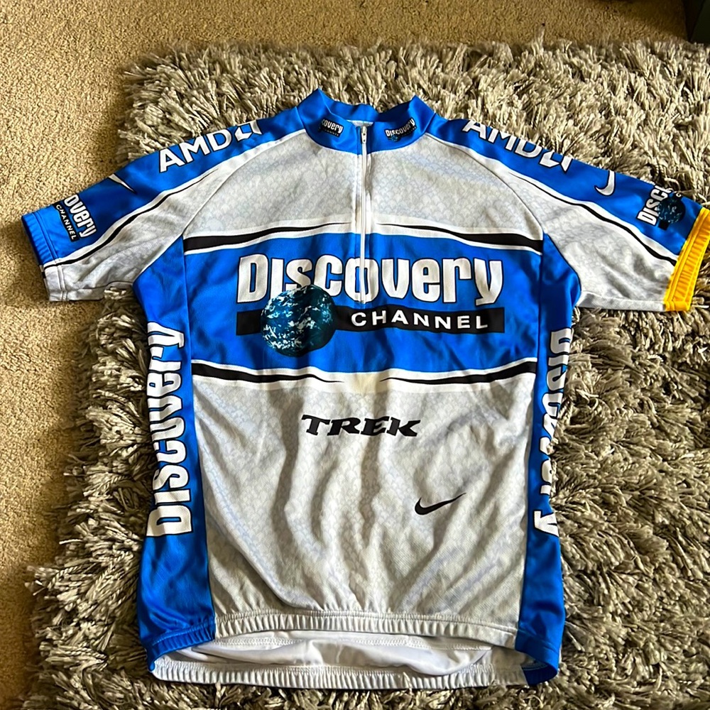 NIKE - DRI-FIT LIMITED EDITION CYCLING JERSEY